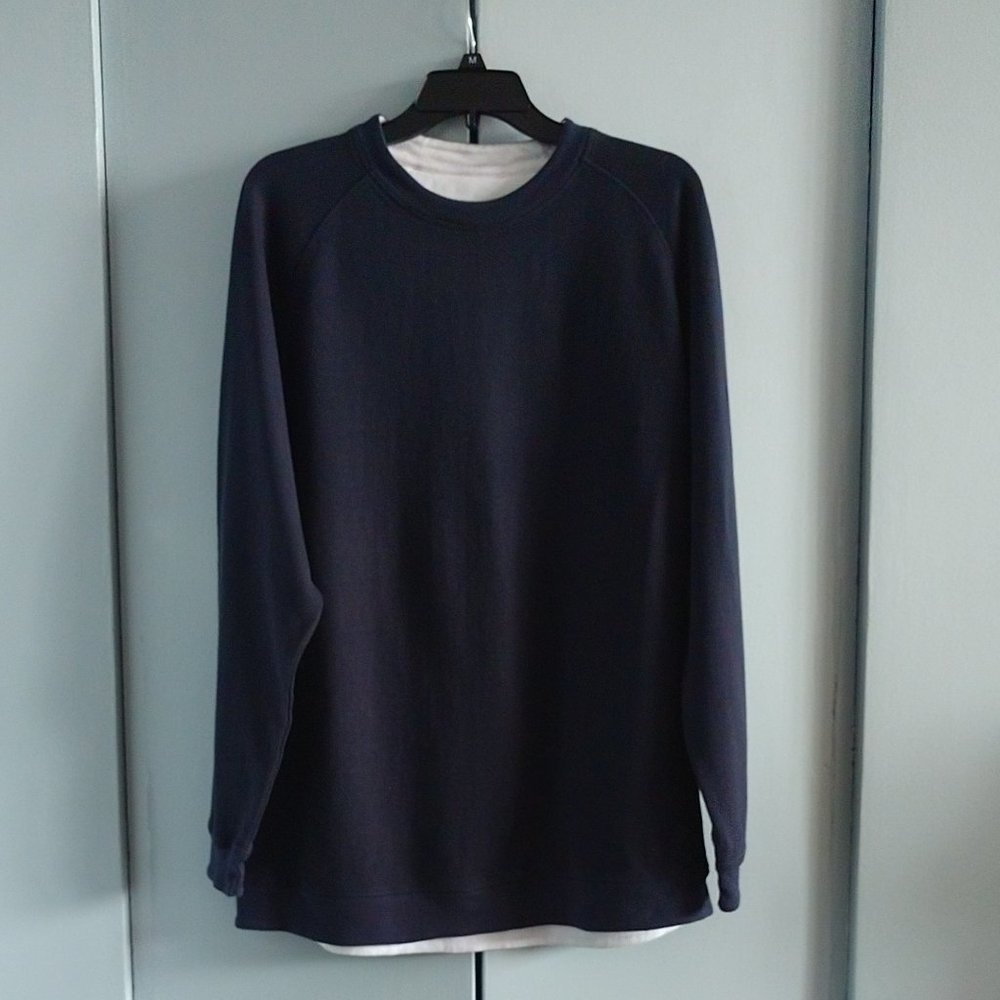 Men's XL Sweatshirt Navy